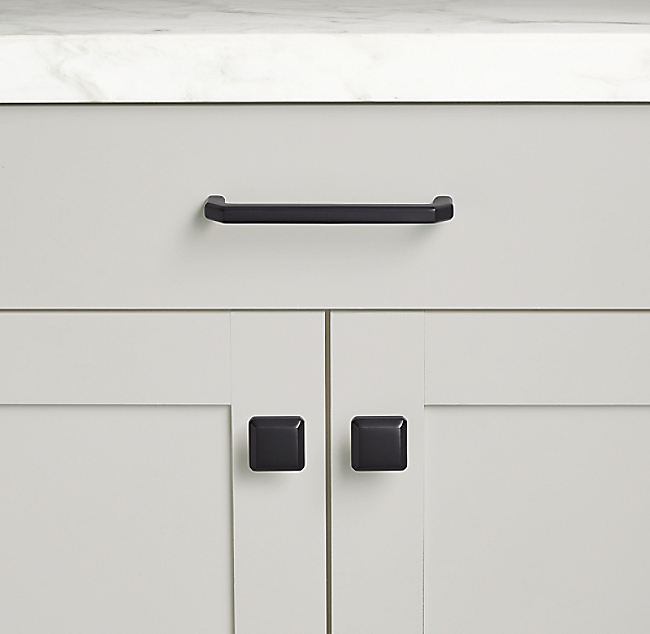 Ручка-скоба Restoration Hardware Regent L.15.2 Bronze