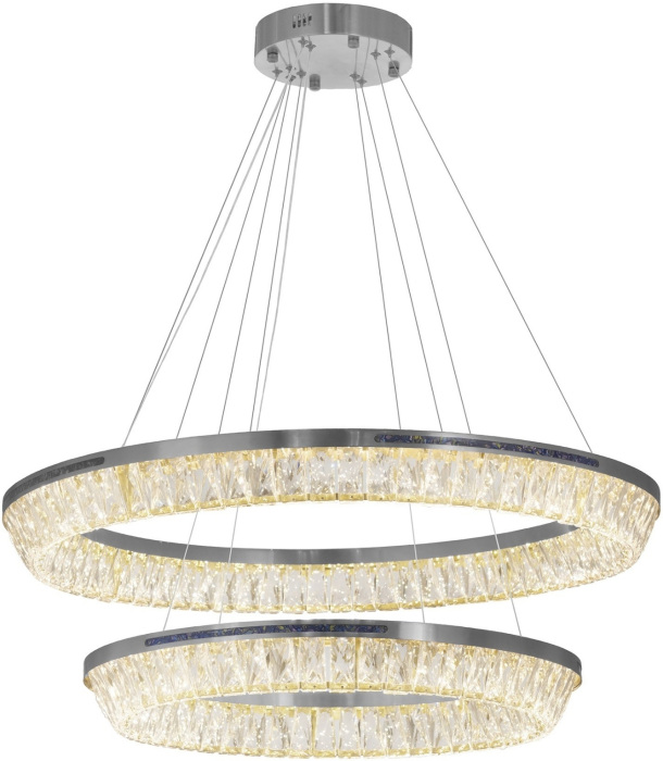 Подвесной светильник Lumina Deco LDP 6031-800-600 CHR