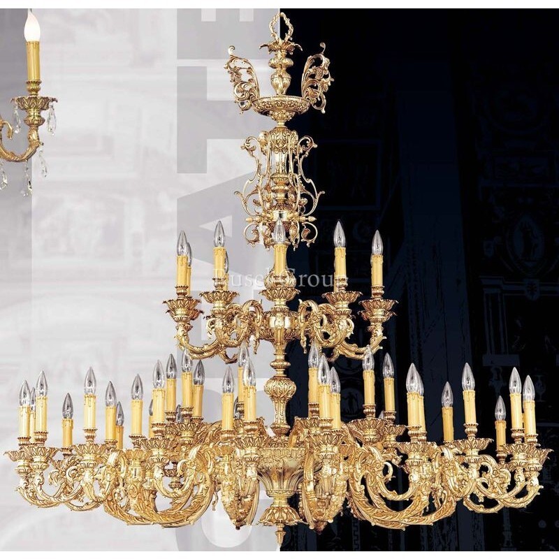 Люстра Riperlamp 540A