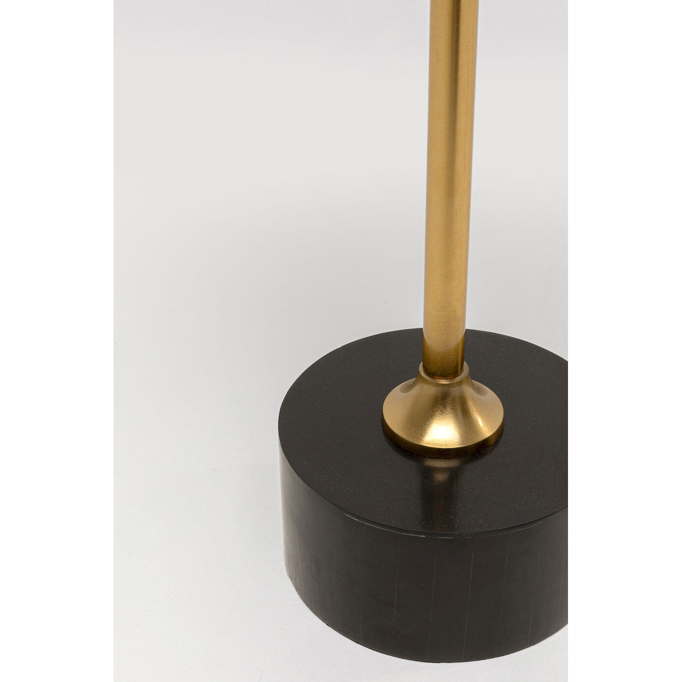 Приставной стол Domero Sticks Ø25cm KARE 70329