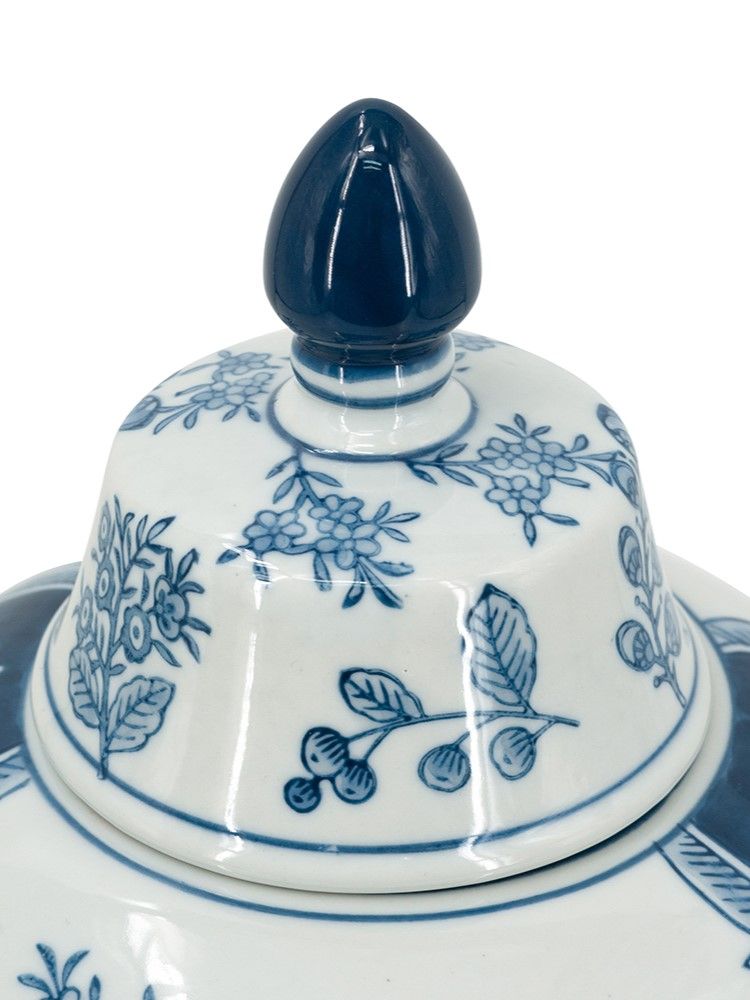 Ваза с крышкой Glasar 61192