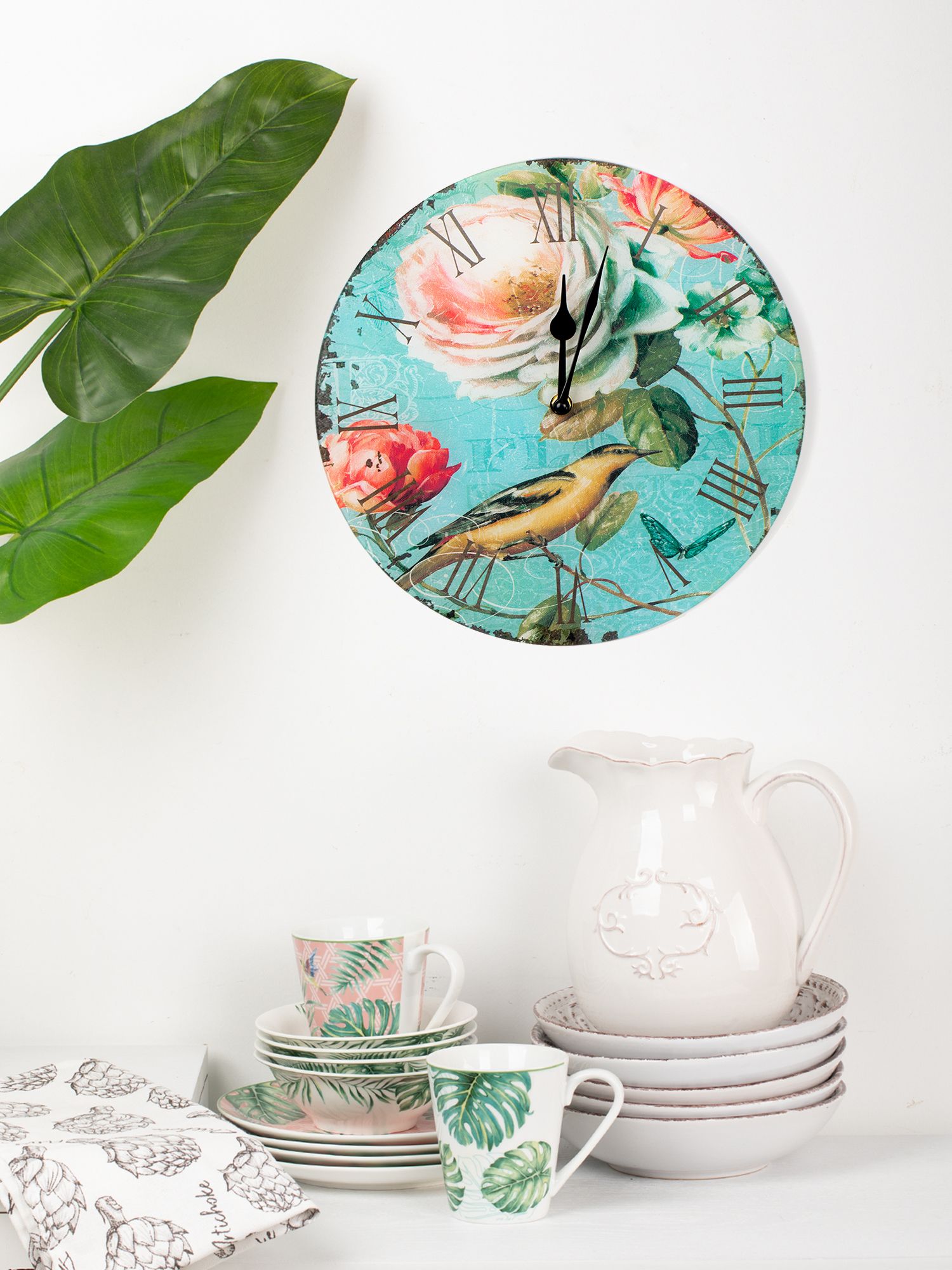 Часы настенные Glasar 39-122