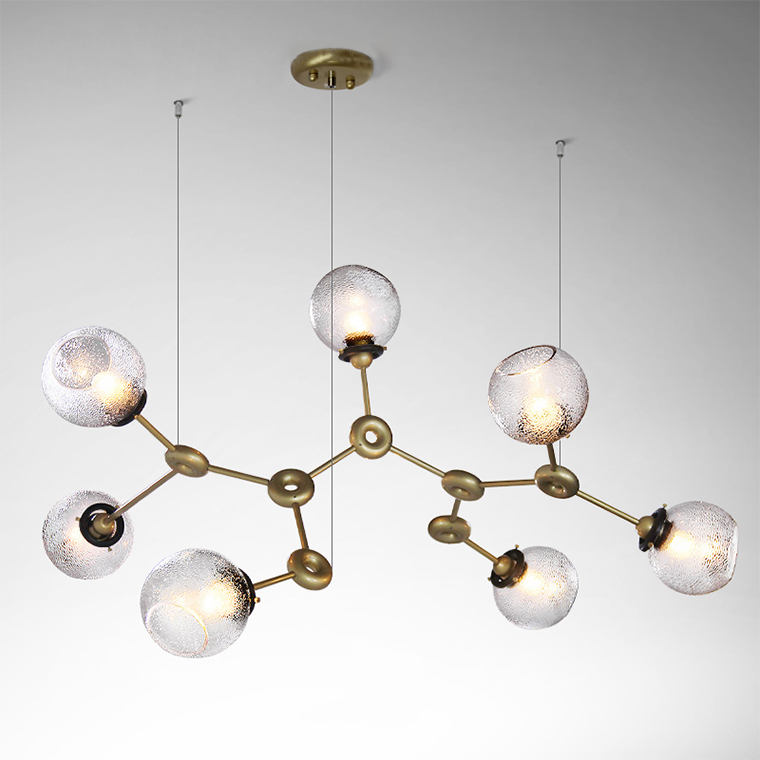 Люстра подвесная BELVIS by ImperiumLoft