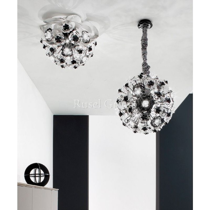 Подвесной светильник Masca Vie en Rose 1839/SF