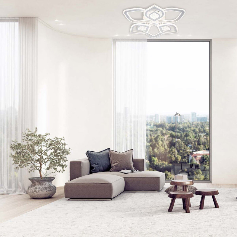 Накладная люстра Escada 10229/6LED