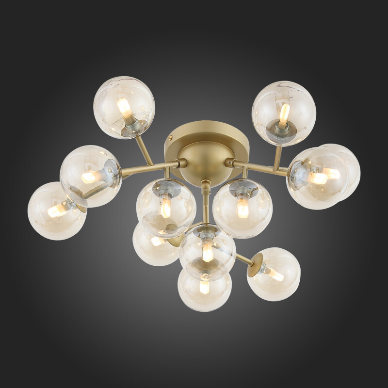 Накладная люстра ST Luce SL438.202.12