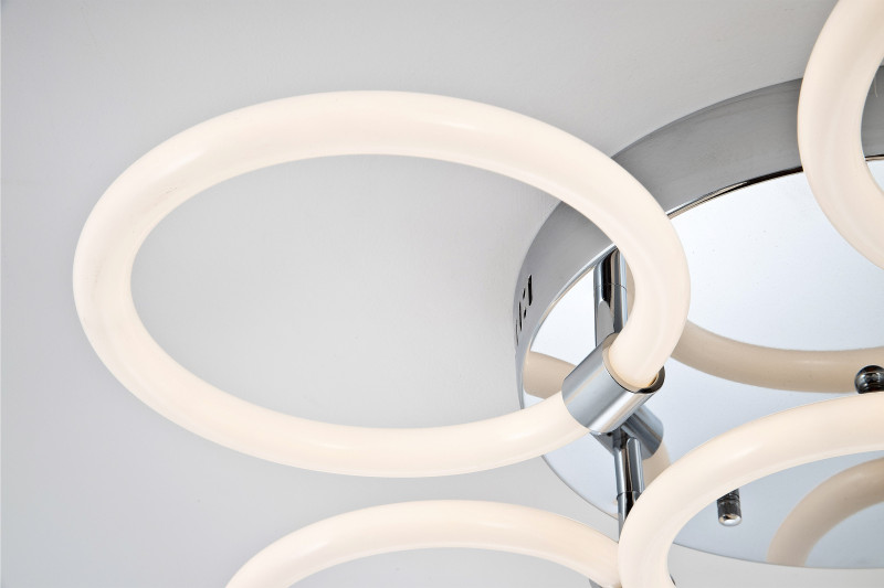 Накладная люстра LED4U L2022-6