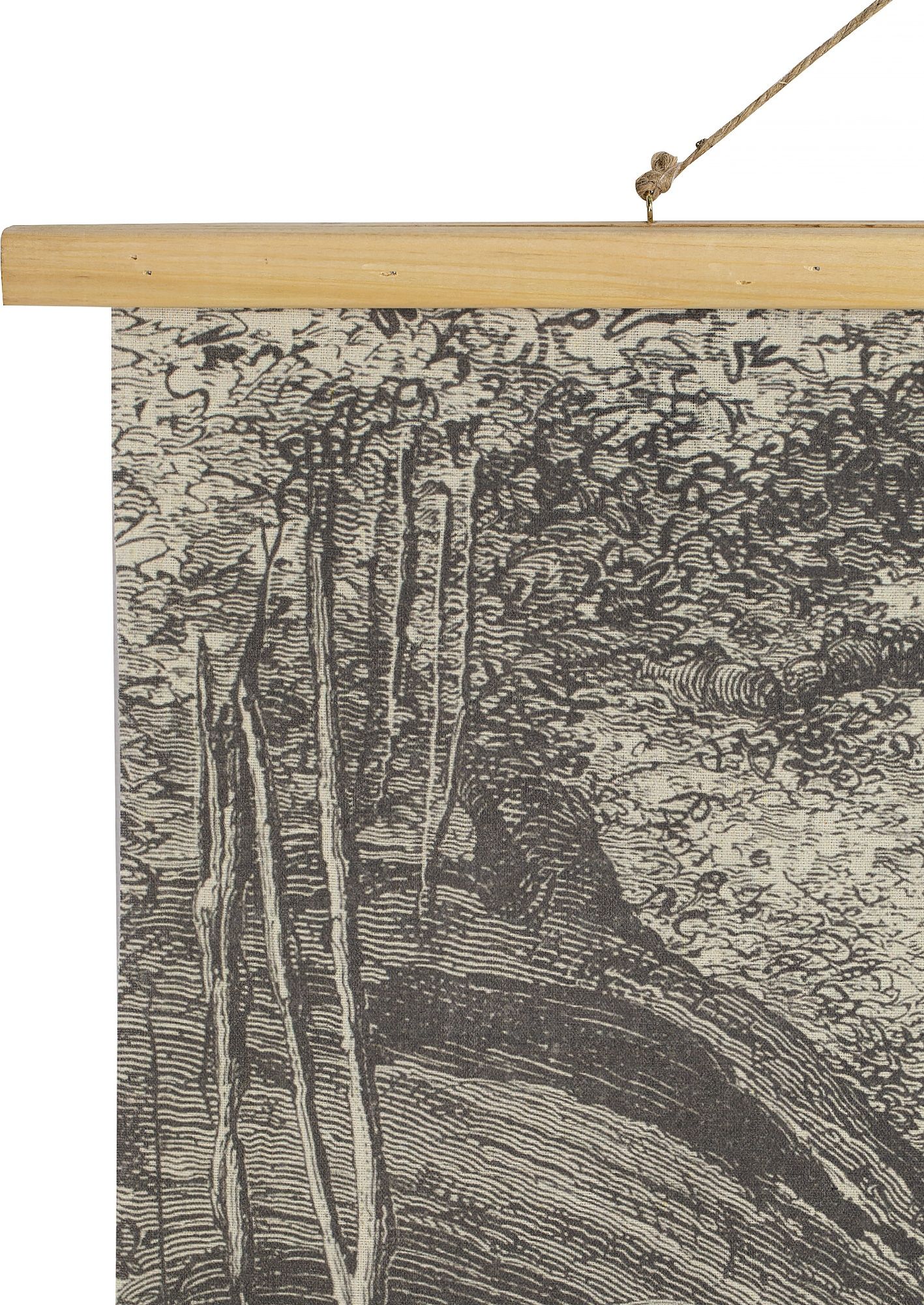 Картина подвесная "Леопард" Glasar 49-275