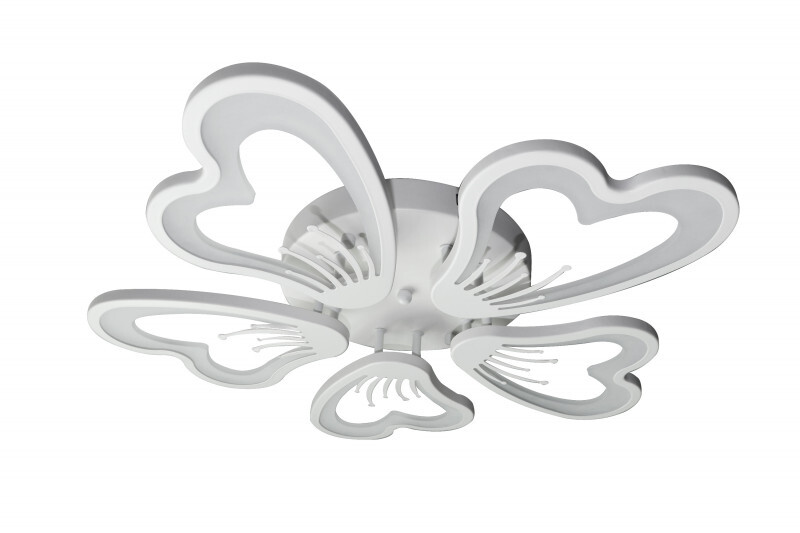 Накладная люстра Natali Kovaltseva LED LAMPS 81214