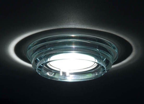 Встраиваемый светильник Donolux DL143CH/White