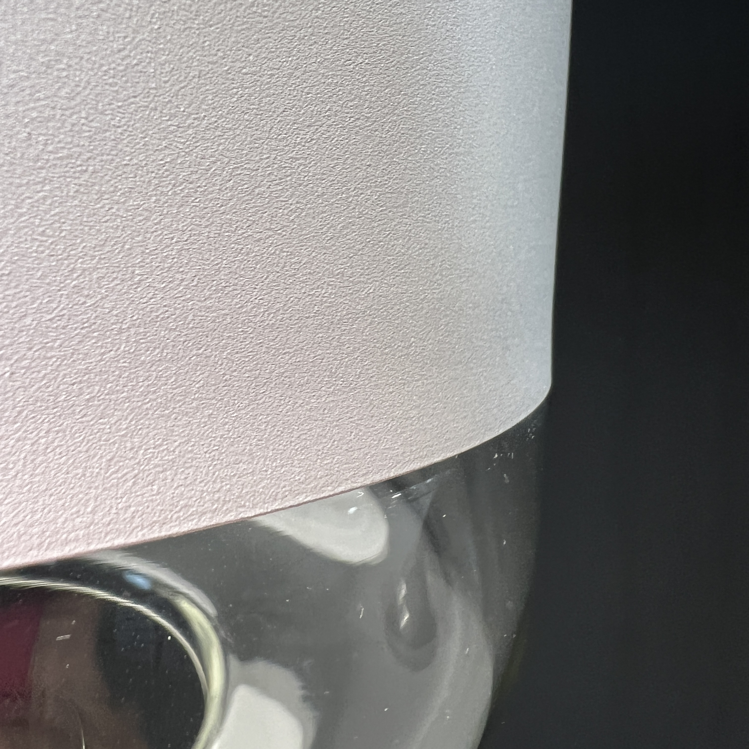 Подвесной Светильник Nord D D25 White/Transparent By Imperiumloft