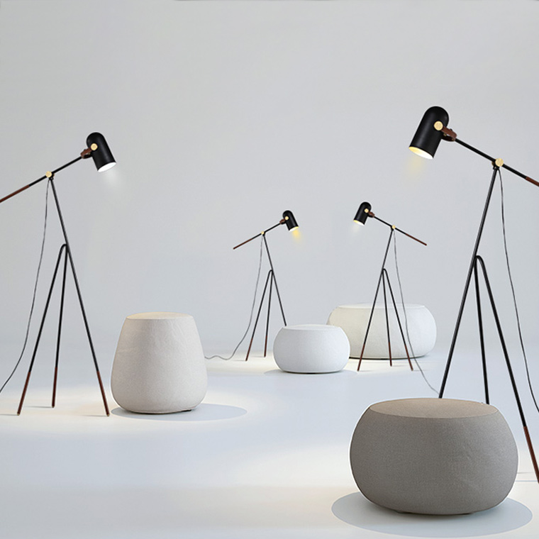 Дизайнерский Торшер Bullet Fl By Imperiumloft