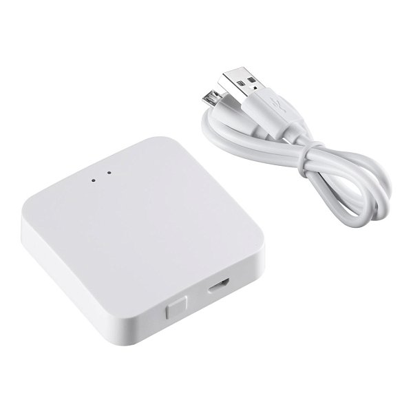 Интеллектуальный Bluetooth-шлюз Tuya Smart Life для умного дома Novotech 359392