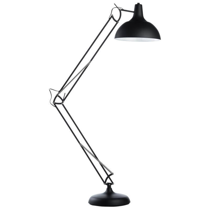Торшер Arte Lamp A2487PN-1BK Торшер Arte Lamp A2487PN-1BK