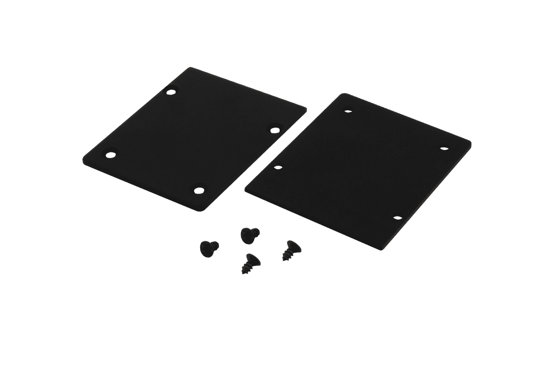 Заглушки для низковольтного трека SWG ECS-SY-BL-2