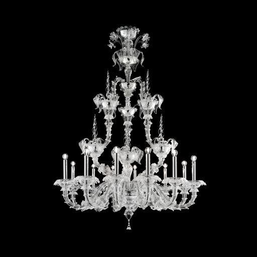 Люстра Barovier & Toso 4604/12