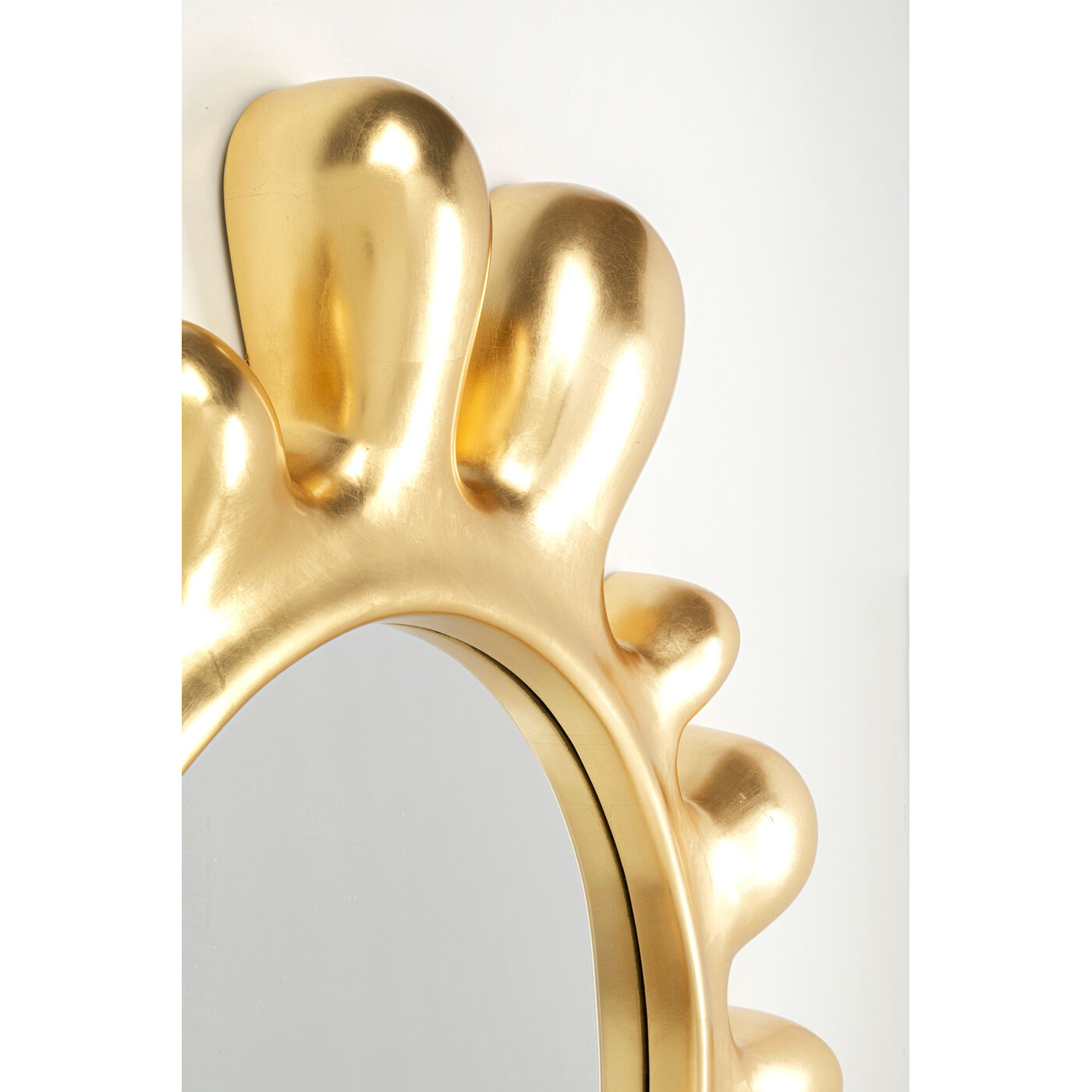 Зеркало Giant Drop 123x113cm KARE 70601