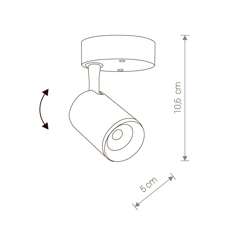 Спот Nowodvorski 8994