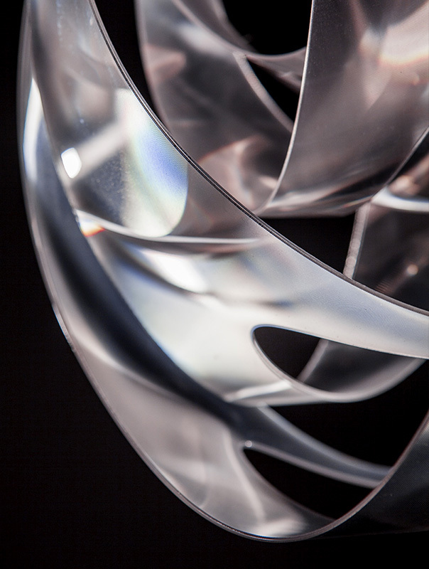 Подвесной светильник Slamp Goccia Prisma