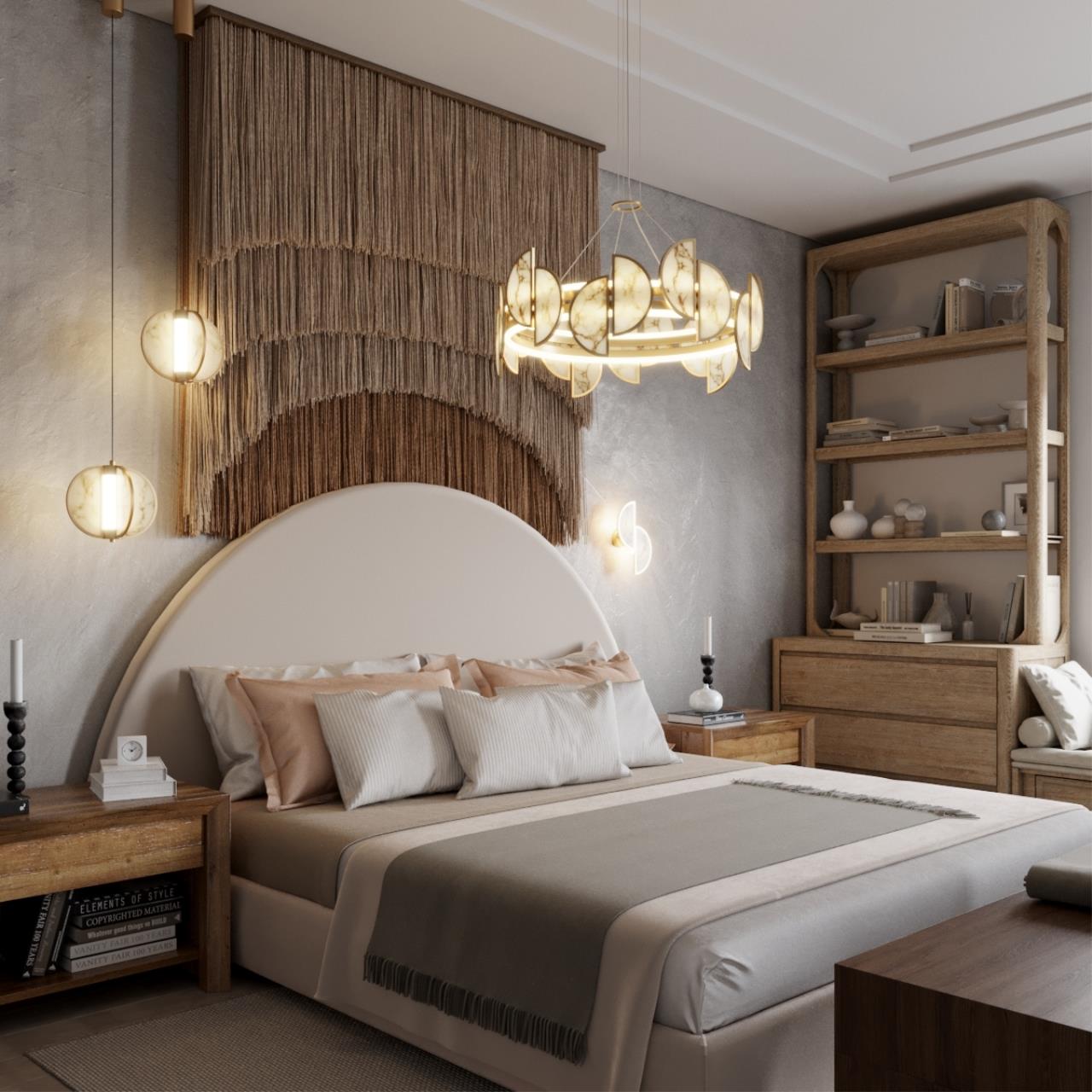 Люстра Odeon Light 5447/40L