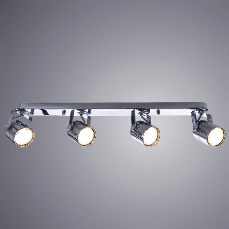 Спот Arte Lamp A1310PL-4CC