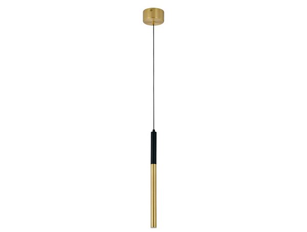 Подвесной светильник Newport 15110/S brass