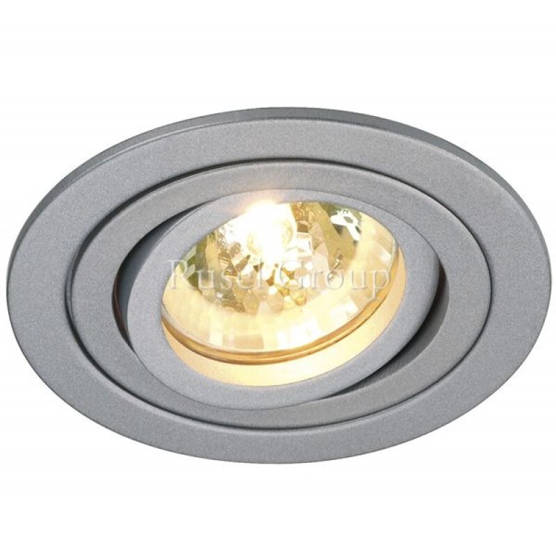 Встраиваемый светильник SLV NEW TRIA ROUND GU10 111360