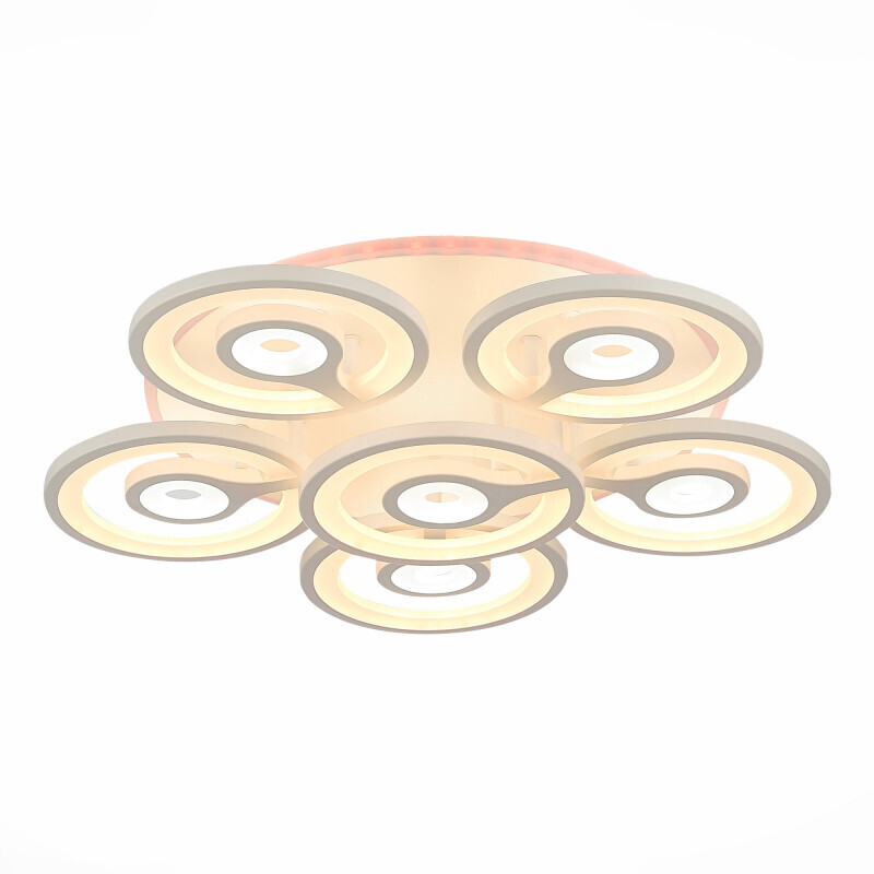 Накладная люстра EVOLED SLE501252-06RGB