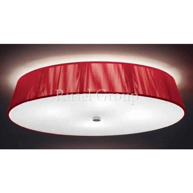 Потолочный светильник Leucos LILITH PL 55 (ALT LUCIALTERNATIVE) Потолочный светильник Leucos LILITH PL 55 (ALT LUCIALTERNATIVE)