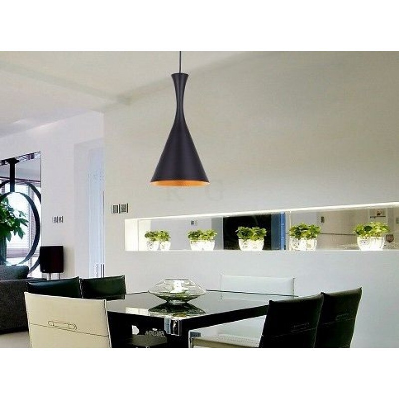Подвесной светильник Tom Dixon Beat Light Tall