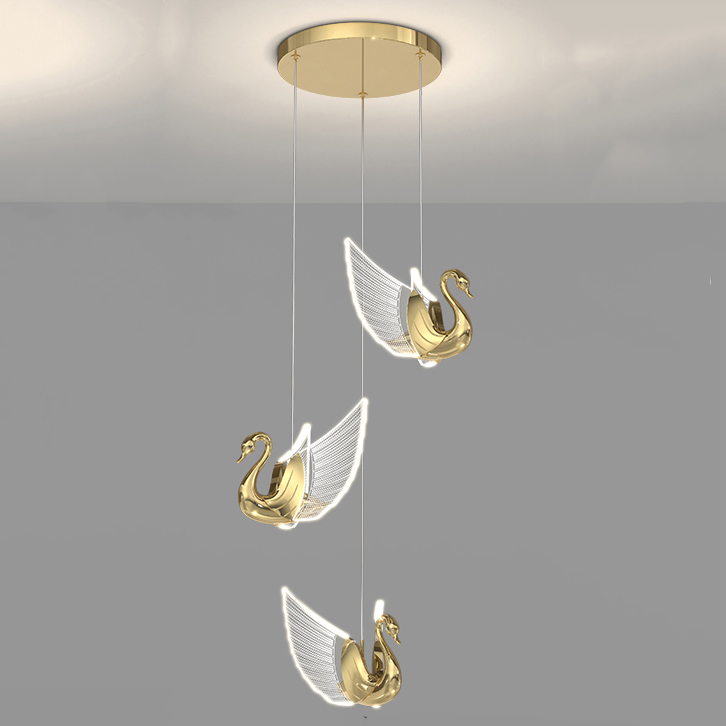 Подвесной светильник BIRDIE COMBO D25 by ImperiumLoft