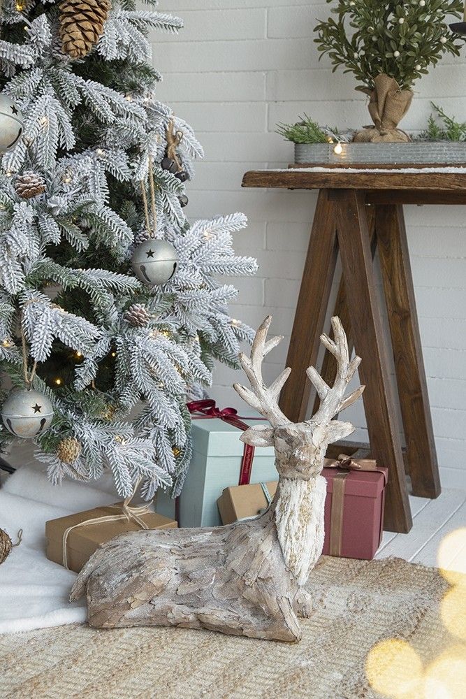 Фигурка Олень Glasar IH312