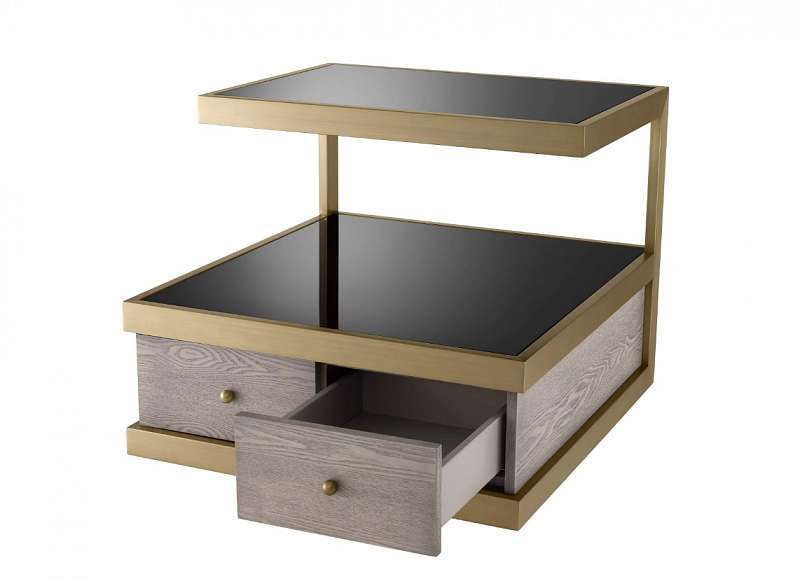 Приставной столик Eichholtz KUBOA 116406