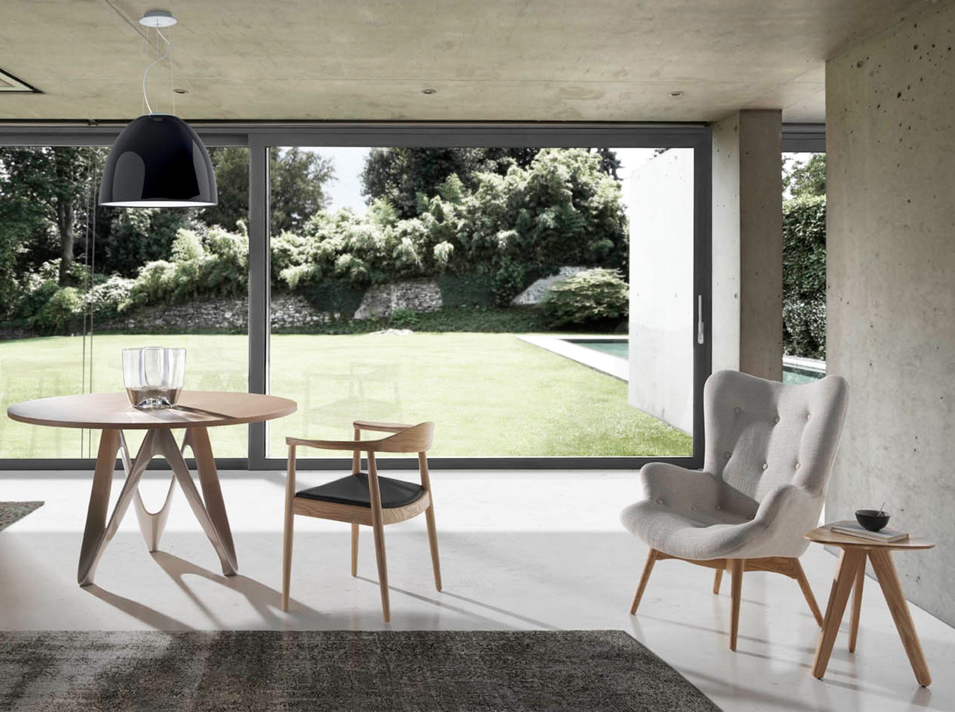 Кресло DC917 /5023 Angel Cerda