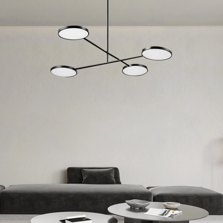 Потолочная люстра MEDIUM CH by ImperiumLoft