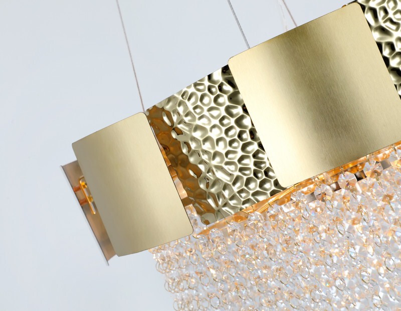 Подвесная люстра Ambrella TR5245