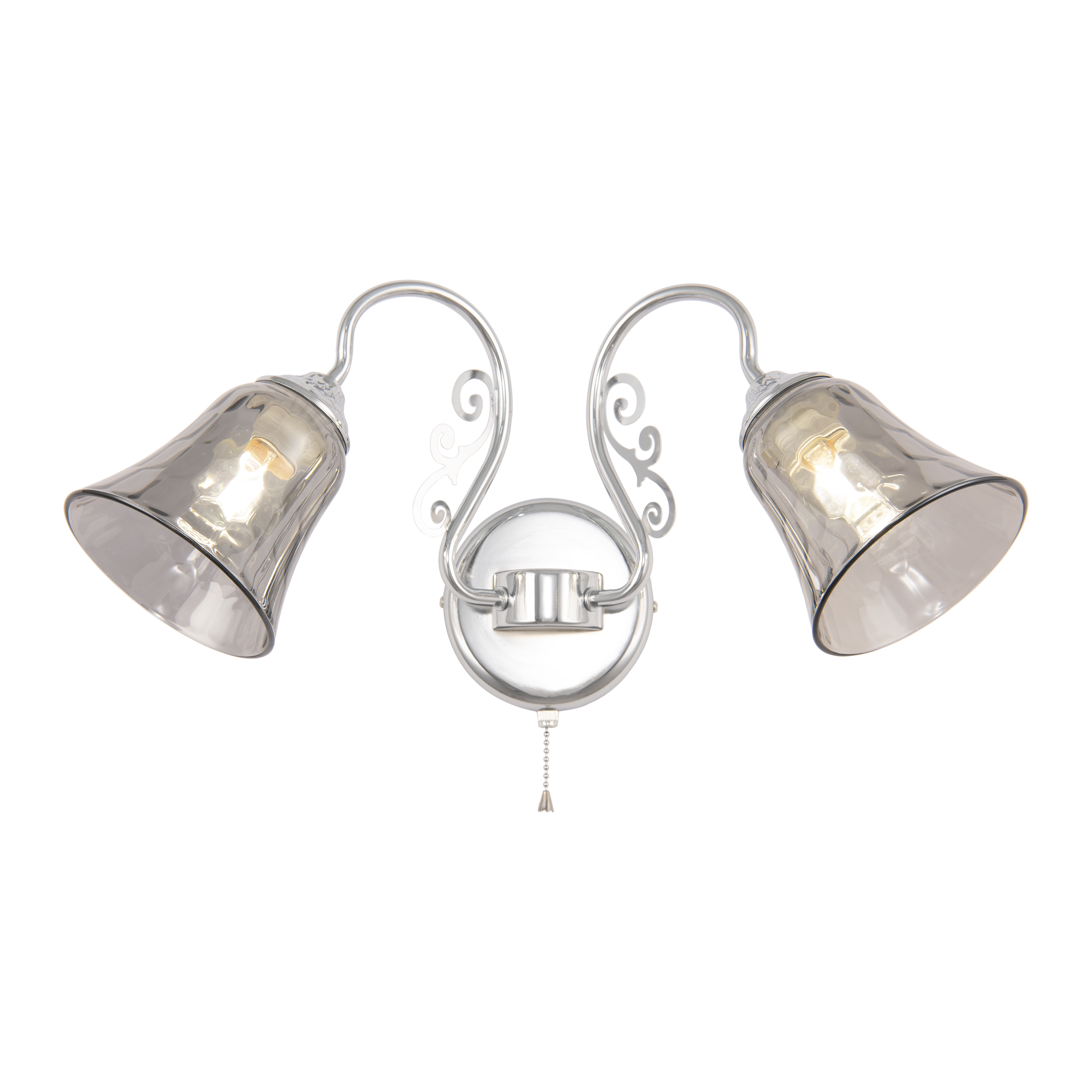 Бра с плафонами 340800/2W CR Arte Milano