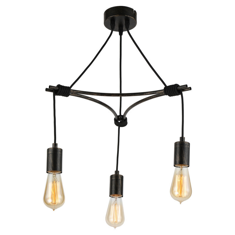 Подвесная люстра Lussole LOFT GRLSP-8255