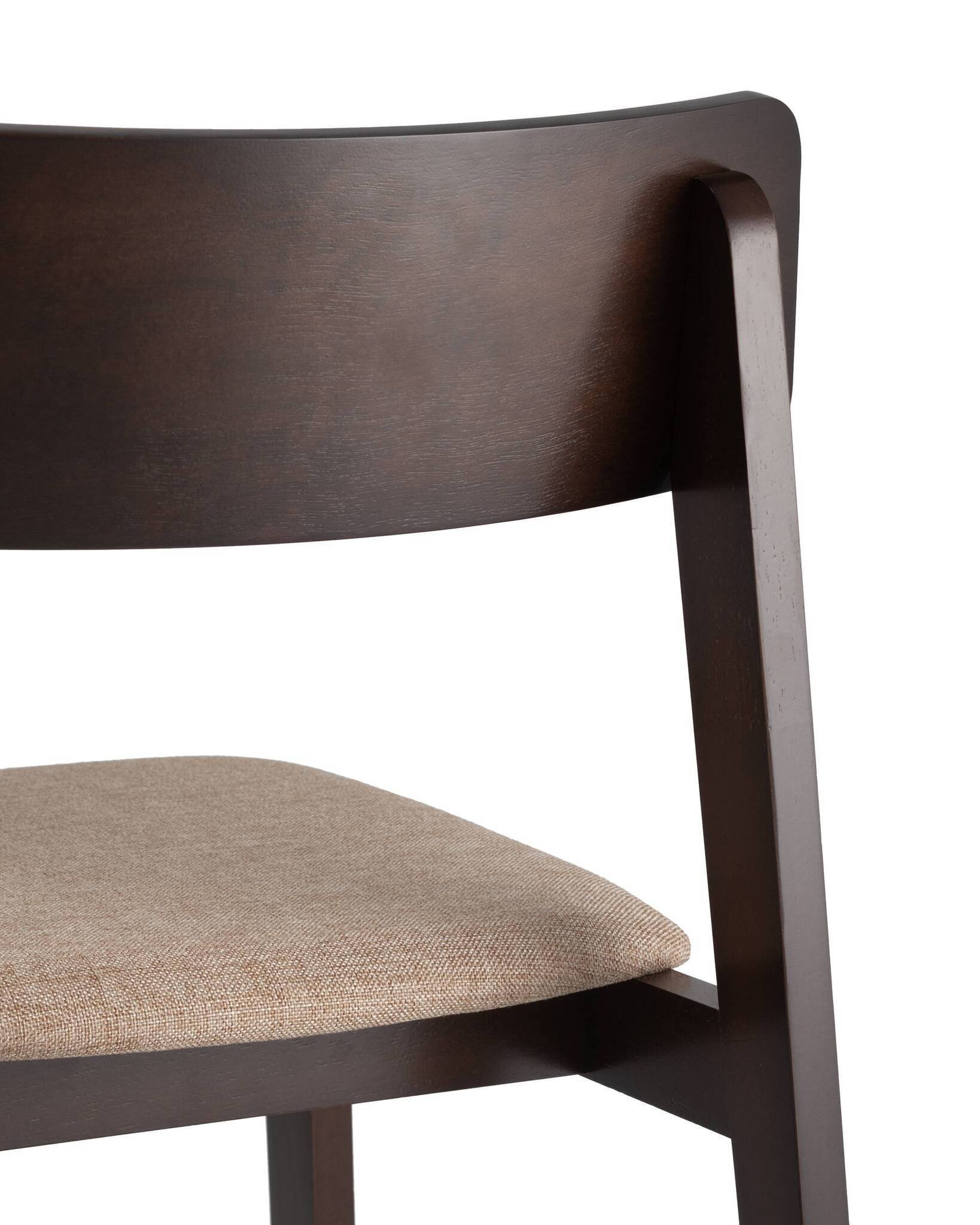 Стул ODEN коричневый 2 шт. Stool Group