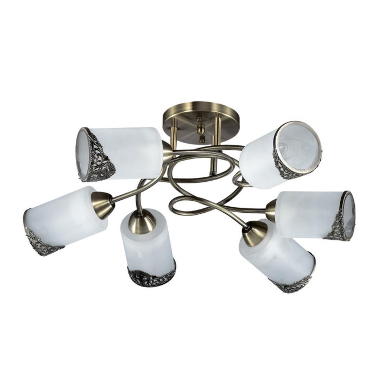 Люстра потолочная Lumion 3012/6C