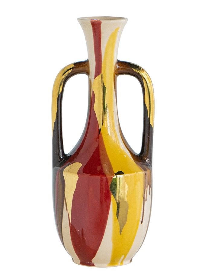 Ваза акцентная Glasar A61210