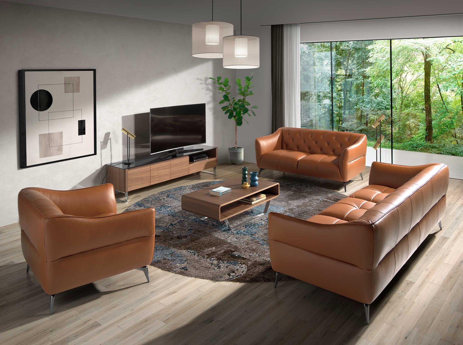 Тумба под ТВ 191-F /3047 Angel Cerda