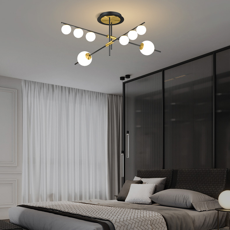 Потолочная люстра AUREATE L4 3000 4000 5000 by ImperiumLoft