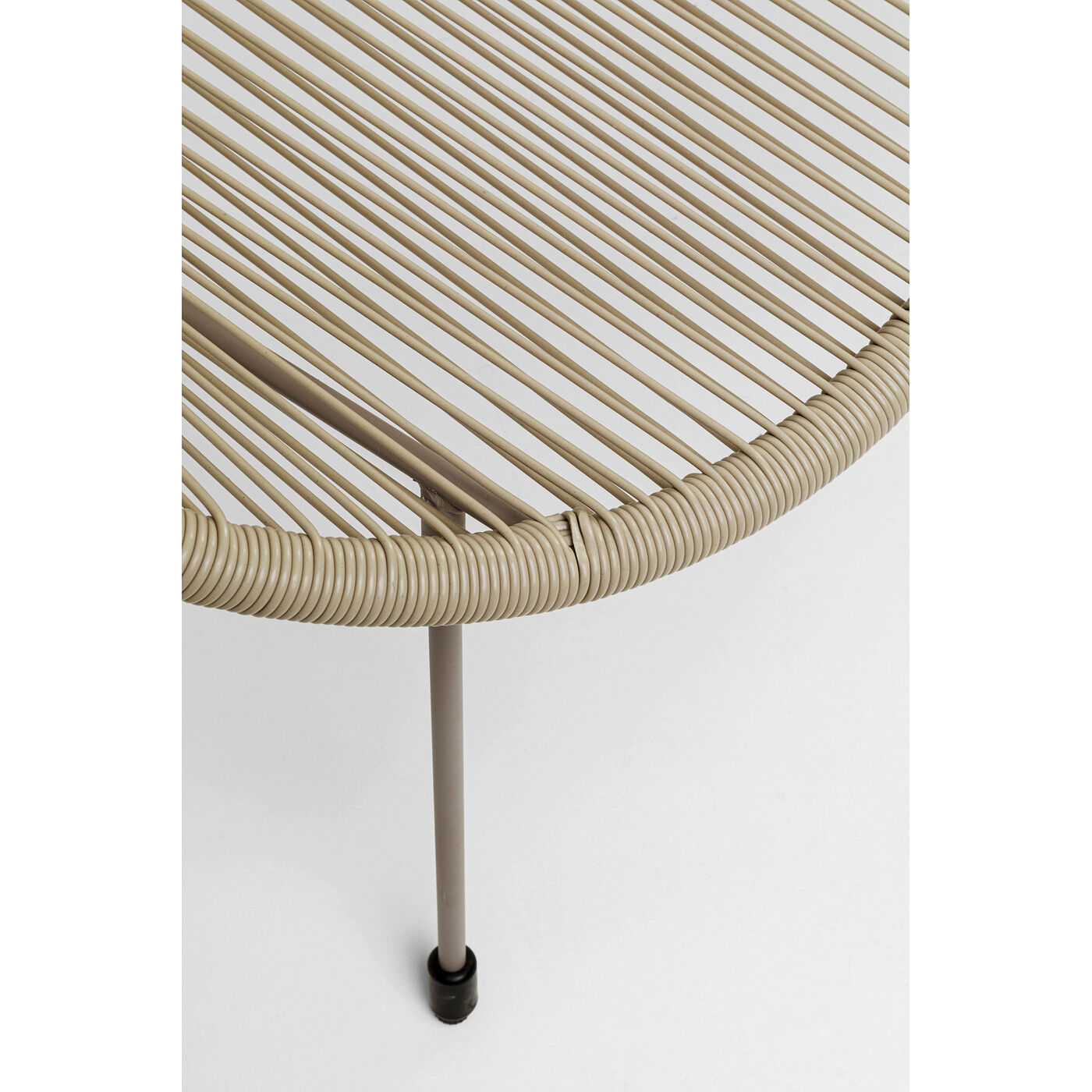 Скамья Acapulco Mono Greige KARE 70954