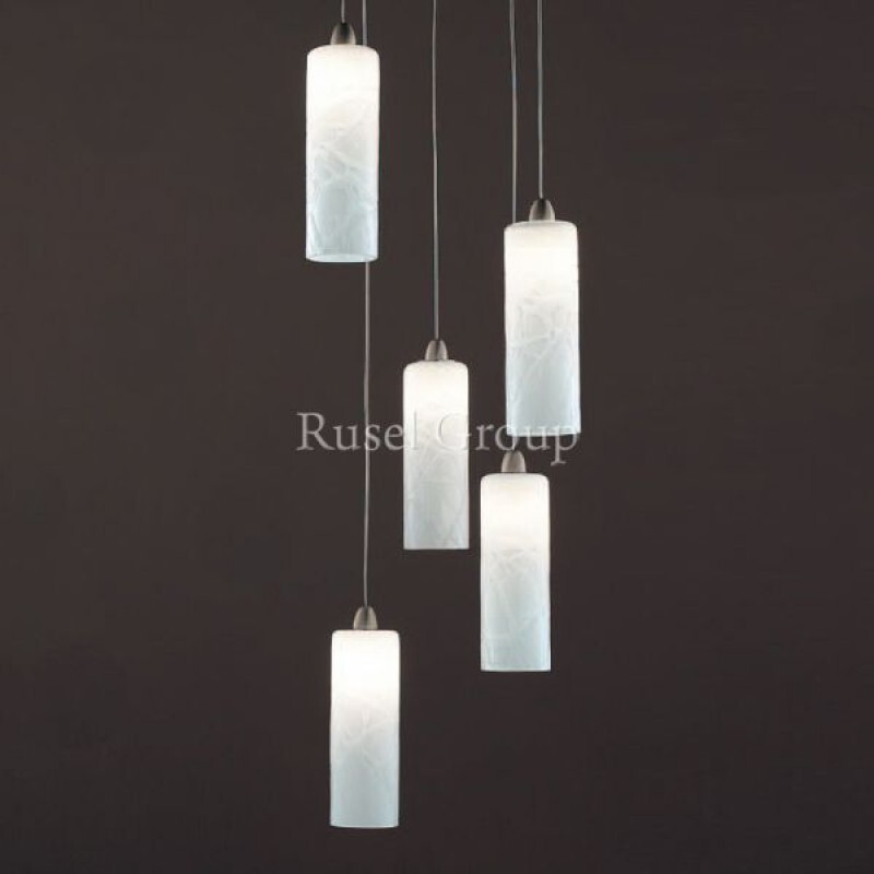 Подвесной светильник Vistosi FOLLIA SP 5 P