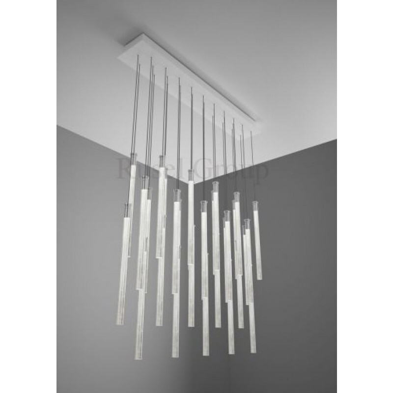 Подвесной светильник Fabbian MULTISPOT TOOBY F32 A10 00