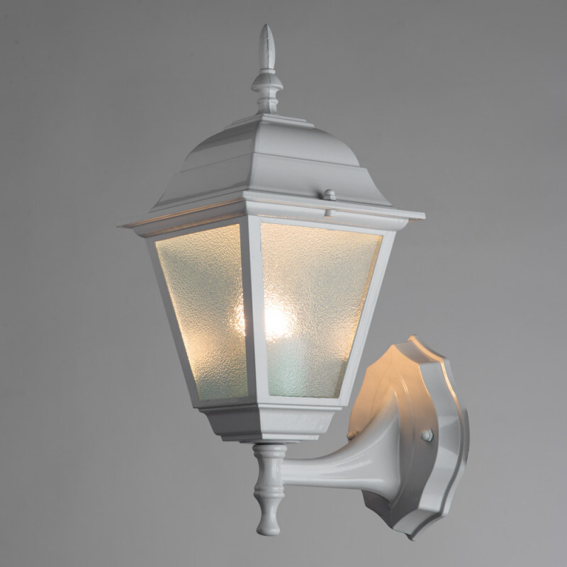 Светильник настенный Arte Lamp A1011AL-1WH