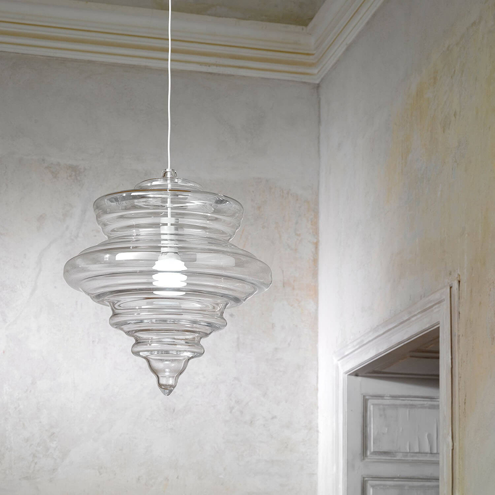 Подвесной светильник LASVIT La Scala clear