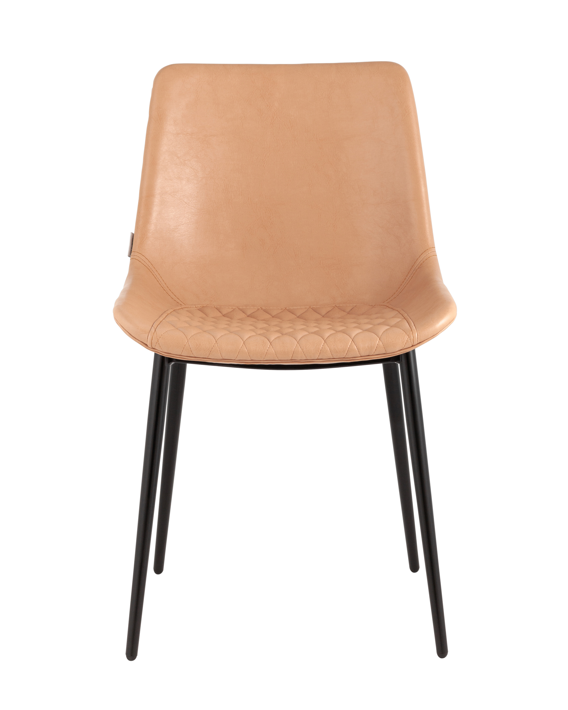 Стул Деймон экокожа бежевый Stool Group