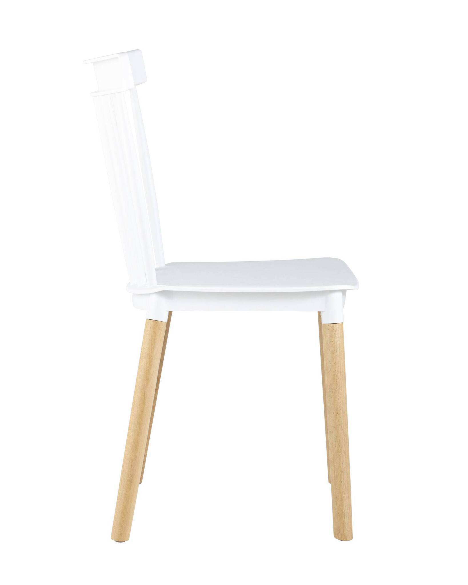 Стул Field пластик белый Stool Group
